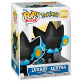 Pokemon Luxray #0956 Sammelfigur Funko#0956