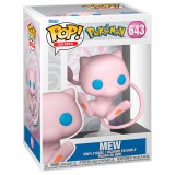 Pokemon Mew #0643 Sammelfigur von Funko#0643