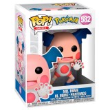 Funko Mr. Mime #0582 Sammelfigur#0582