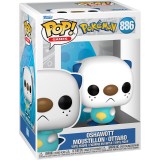 Pokemon Oshawott #0886 Sammelfigur von Funko#0886