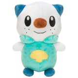 Jazwares Pokemon Oshawott Pl�schtier 20cm