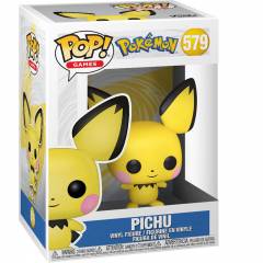 Pokemon Pichu Funko Pop #0579 Sammelfigur#0579