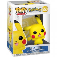 Funko Pokemon Pikachu #0553