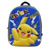 CYP Brands Pokemon Pikachu 3D Rucksack 30cm