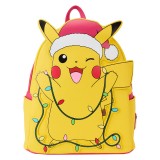 Loungefly Pokemon Pikachu Holiday Rucksack