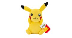 Jazwares Pokemon Pikachu Pl�schtier 20cm