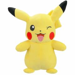 Jazwares Pokemon Pikachu Pl�schtier 27cm