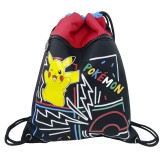 CYP Brands Pokemon Pikachu Turnbeutel 42cm