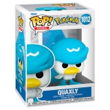 Pokemon Quaxly #1012 Sammelfigur Funko#1012