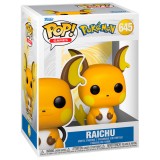 Pokemon Raichu Figur von Funko#0645