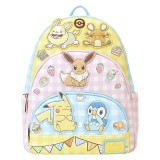 Loungefly Pokemon Rucksack 31cm