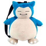 CYP Brands Pokemon Snorlax plush Rucksack 29cm