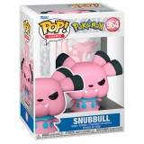 Pokemon Snubbull Sammelfigur von Funko#0964