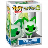 Pokemon Sprigatito Sammelfigur #0984#0984