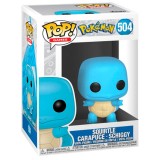 Pokemon Squirtle Figur - Funko Sammlerst�ck#0504