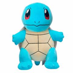 Jazwares Pokemon Squirtle Pl�schtier 23cm