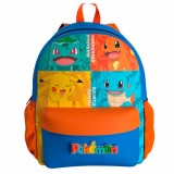 CYP Brands Pokemon Starters Rucksack 40cm