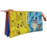 CYP Brands Pokemon Starters triple Federmappe