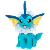 Jazwares Pokemon Vaporeon Pl�schtier 20cm