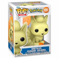 Funko Pokemon Vulnona #1091