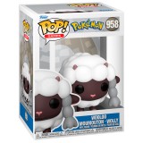 Pokemon Wooloo #0958 Sammelfigur#0958