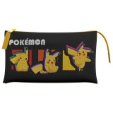 CYP Brands Pokemon triple Federmappe