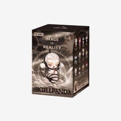 Pop Mart Pop Mart Skullpanda - Image of Reality