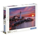 Clementoni Portland Head Light puzzle 500pcs