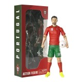Banbo Toys Portugal Bernando Silva Action Figur 20cm