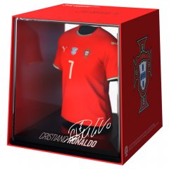 Banbo Toys Portugal Cristiano Ronaldo mini t-shirt figure