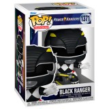 Power Rangers Black Ranger Jubil�umsfigur#1371