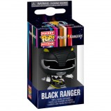 Power Rangers Black Ranger Jubil�umsfigur
