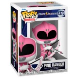 Power Rangers Pink Ranger #1373 Sammelfigur#1373