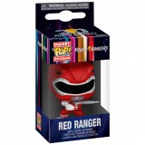 Power Rangers 30 Jahre Red Ranger Figur