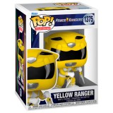 Power Rangers Yellow Ranger Figur#1375