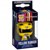 Power Rangers 30th Yellow Ranger Figur