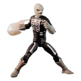 Hasbro Power Rangers x Cobra Kai Lightning Skeleputty Figur 15cm
