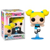 Powerpuff Girls Bubbles Figur #1081#1081