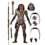 NECA Predator 2 Snake Ultimate Figur 18cm