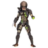 NECA Predator 2 Ultimate Battle-Damaged City Hunter Figur 20cm