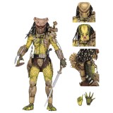NECA Predator 2 Ultimate Elder The Golden Angel Predator 1718 Figur 21cm