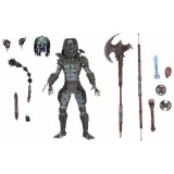 NECA Predator 2 Warrior Predator Ultimate Figur 18cm