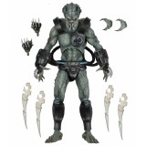 NECA Predator Concrete Jungle Stone Heart Ultimate Deluxe Figur 18cm