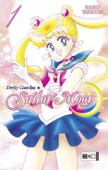 Egmont Verlag Pretty Guardian Sailor Moon, Band 01