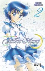 Egmont Verlag Pretty Guardian Sailor Moon, Band 02