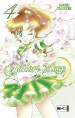 Egmont Verlag Pretty Guardian Sailor Moon, Band 04