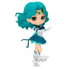 Eternal Sailor Neptune Q Posket 14cm Figur