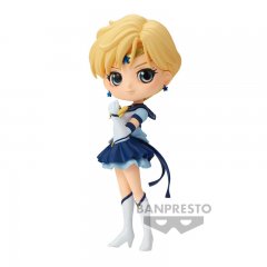 Sailor Uranus Q Posket Figur - 14cm
