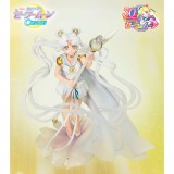 Tamashii Nations Pretty Guardian Sailor Moon Cosmos the Movie Sailor Cosmos Darkness Calls To Light & Light Summons D