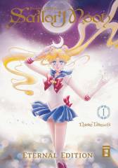 Egmont Verlag Pretty Guardian Sailor Moon - Eternal Edition, Band 01